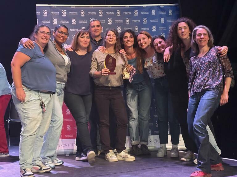 Phases finales CDF 6x6 Féminin