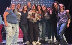 Phases finales CDF 6x6 Féminin