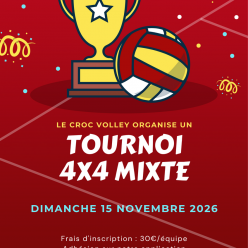 Tournoi CROC !