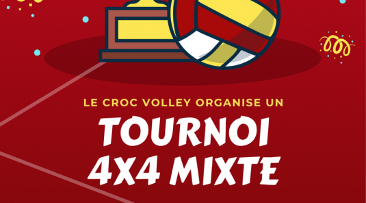 Tournoi CROC !